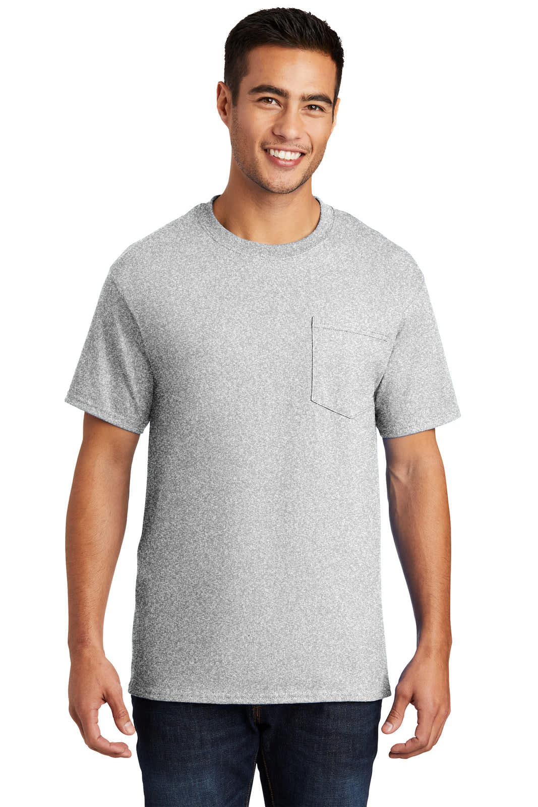 Port & Company - Essential Pocket Tee