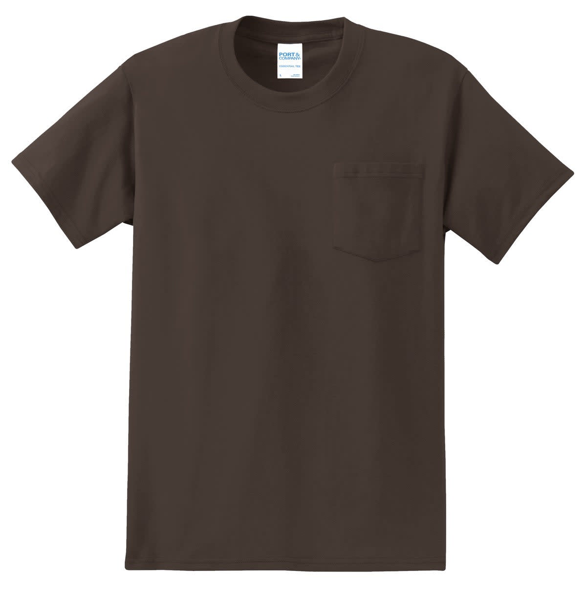 Port & Company - Essential Pocket Tee