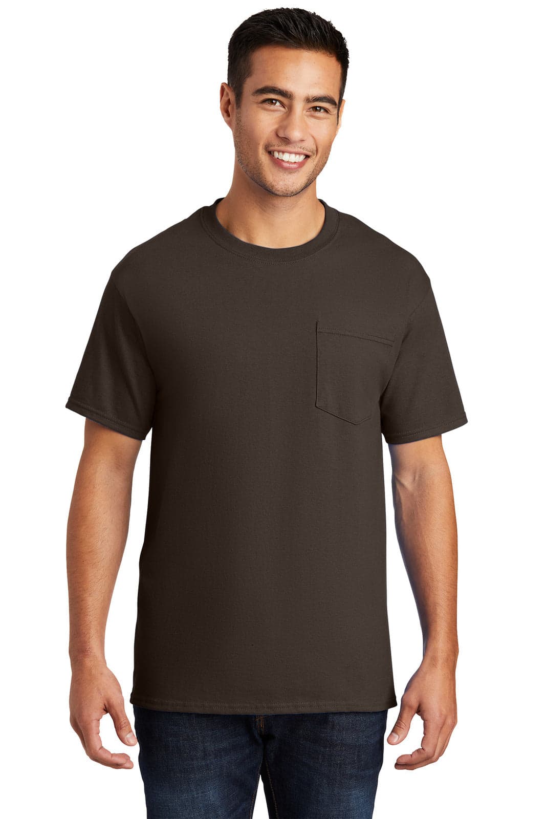 Port & Company - Essential Pocket Tee