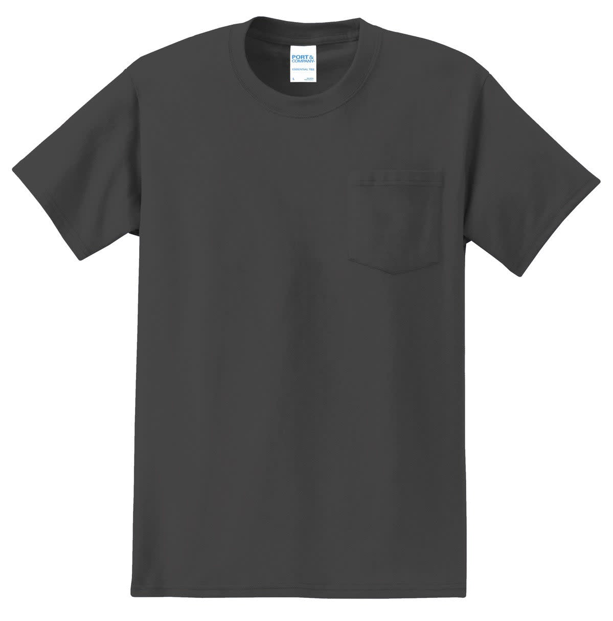 Port & Company - Essential Pocket Tee
