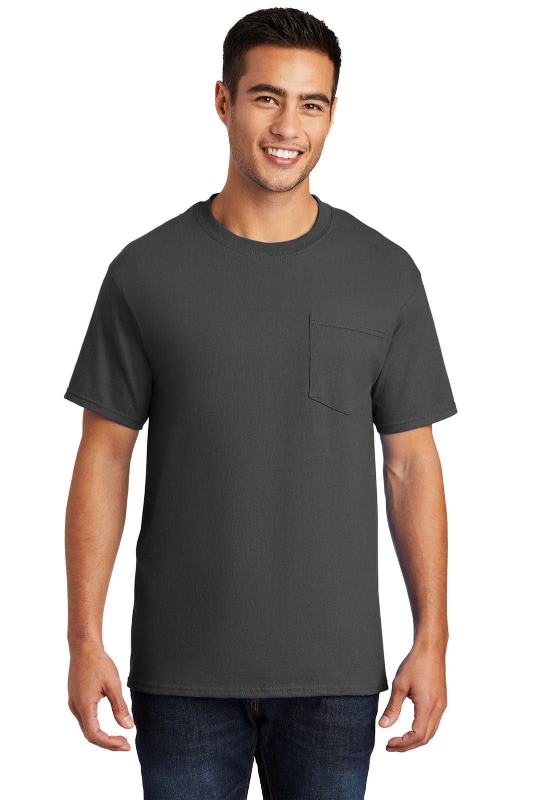 Port & Company - Essential Pocket Tee