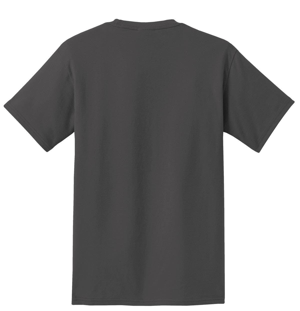 Port & Company - Essential Pocket Tee