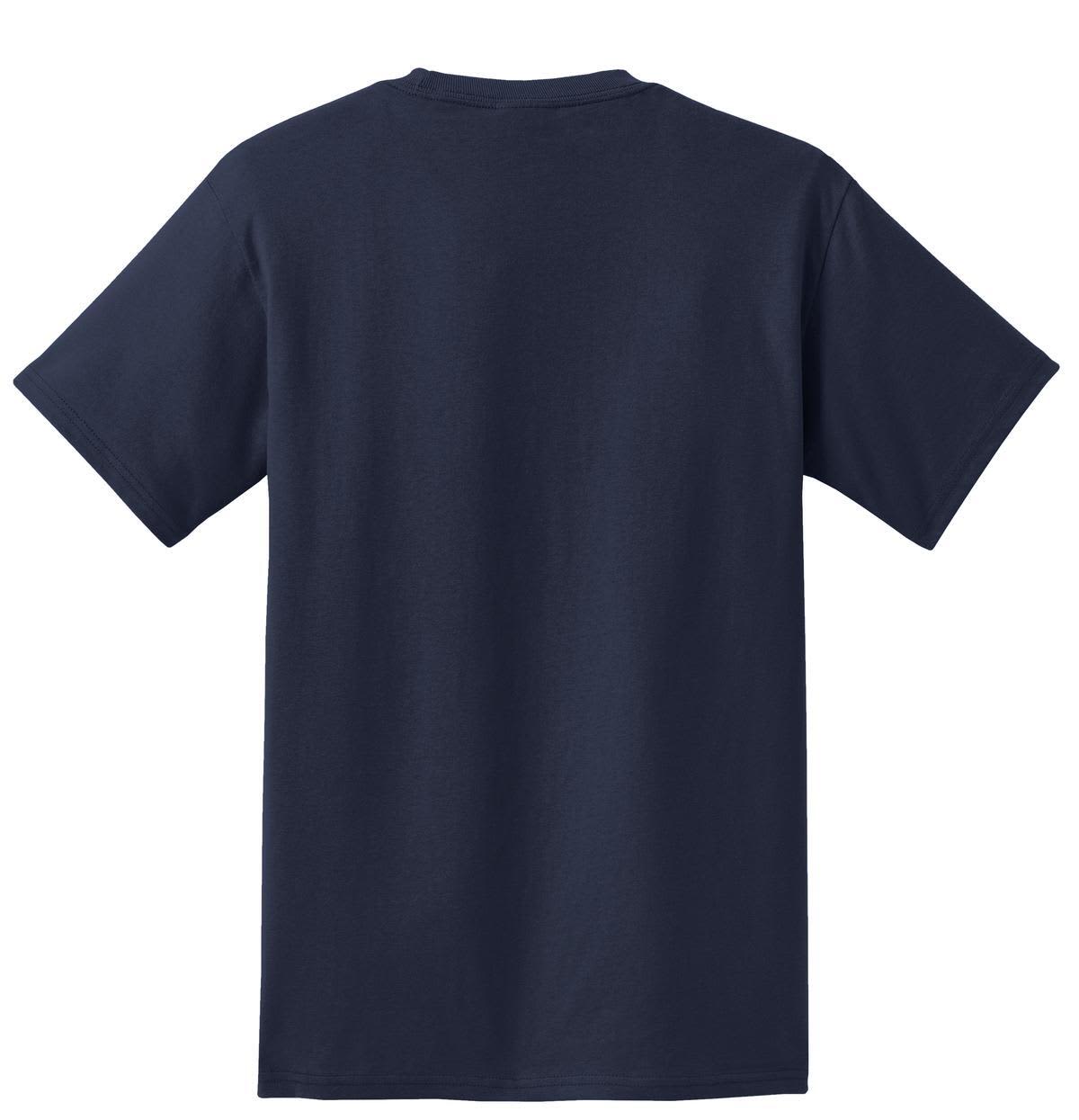 Port & Company - Essential Pocket Tee