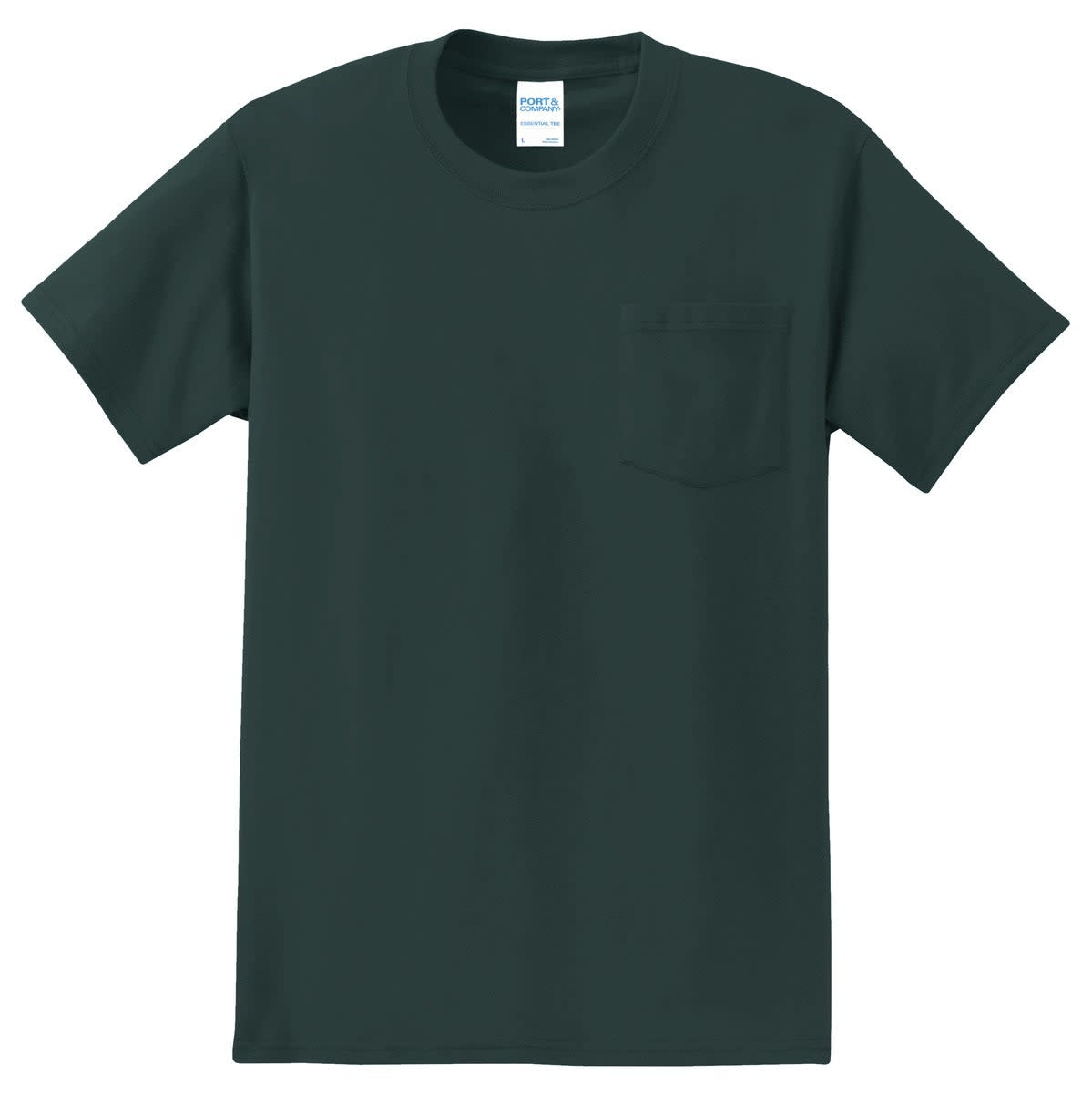 Port & Company - Essential Pocket Tee