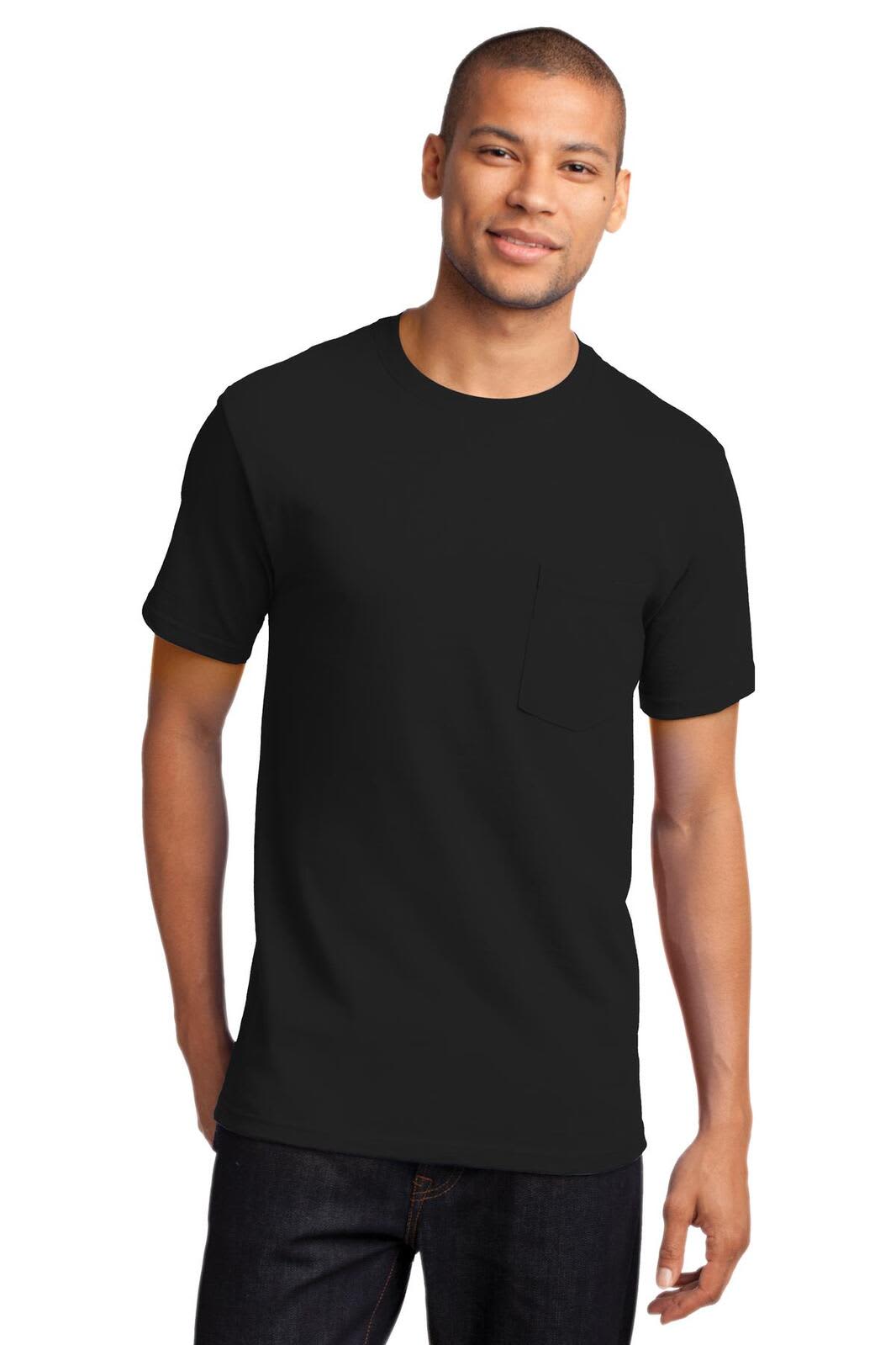 Port & Company - Essential Pocket Tee