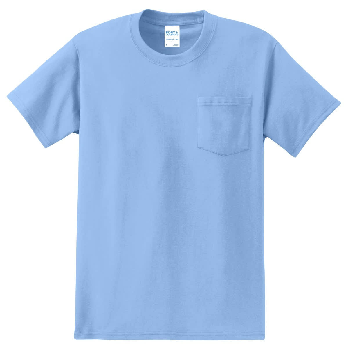 Port & Company - Essential Pocket Tee