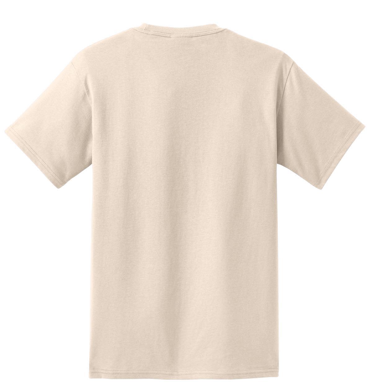 Port & Company - Essential Pocket Tee