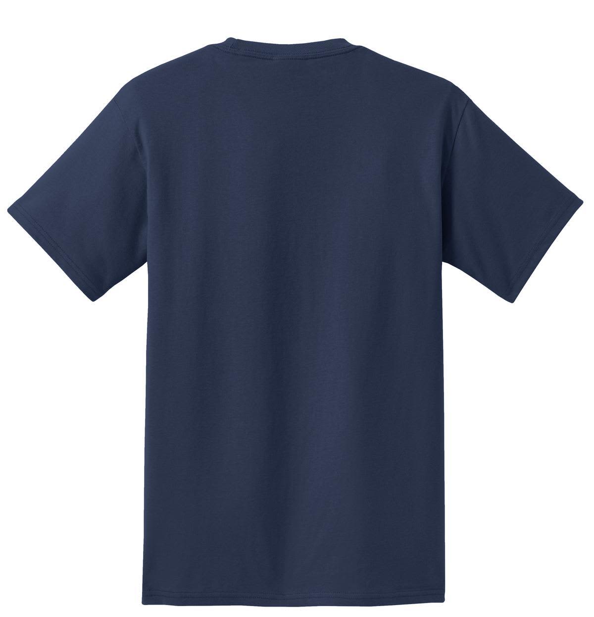 Port & Company - Essential Pocket Tee