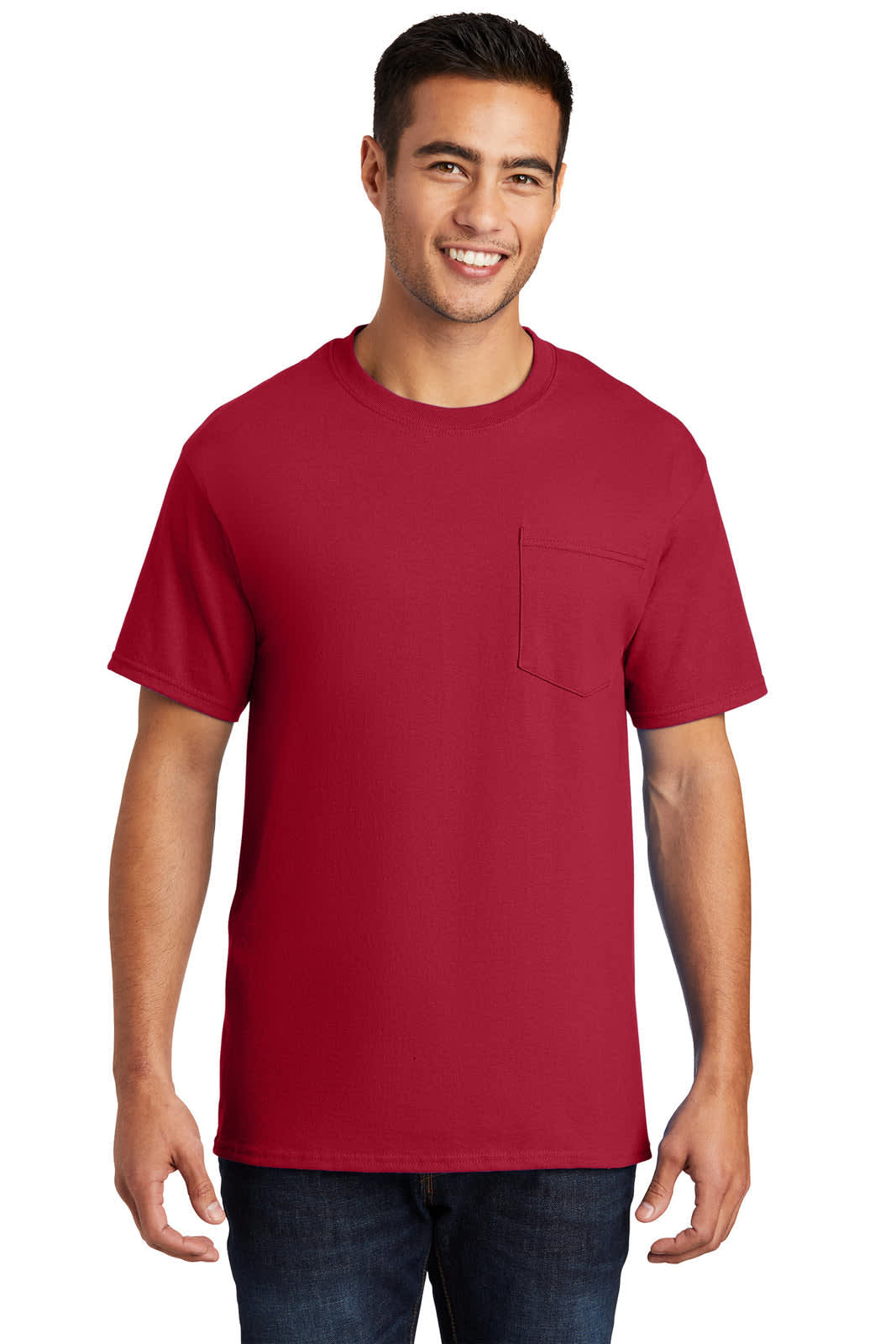 Port & Company - Essential Pocket Tee