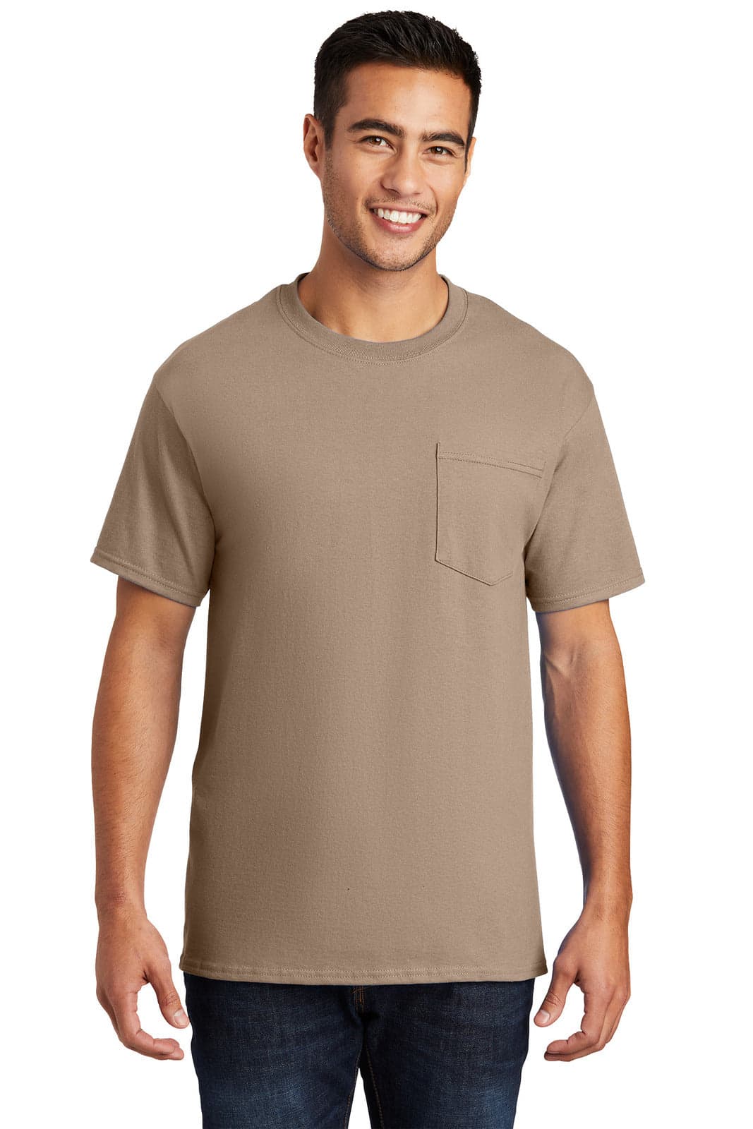 Port & Company - Essential Pocket Tee