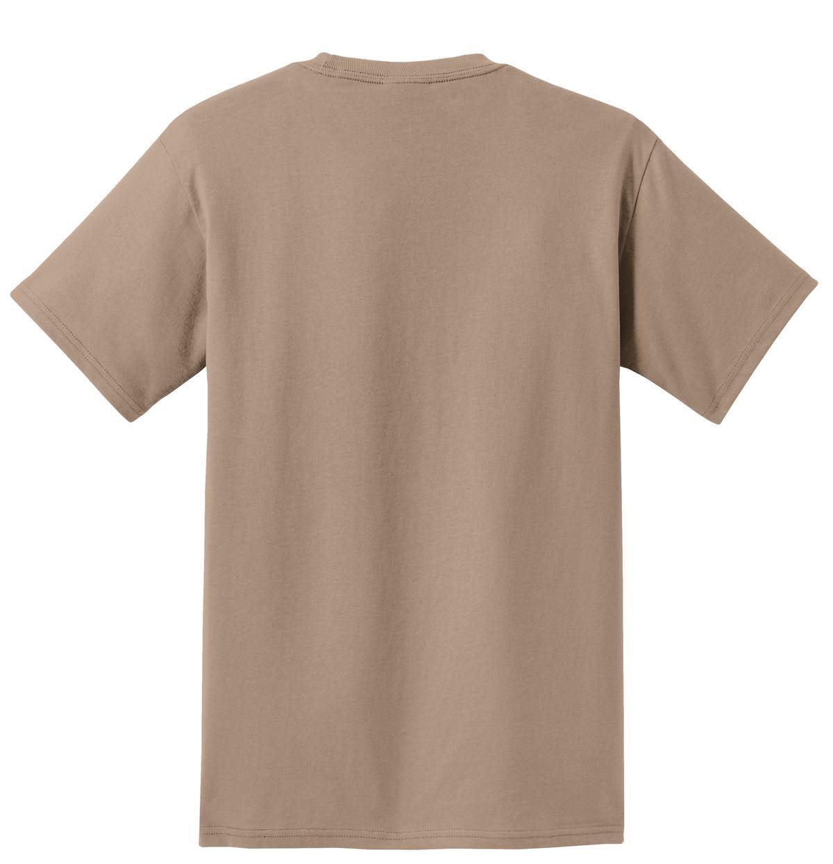 Port & Company - Essential Pocket Tee