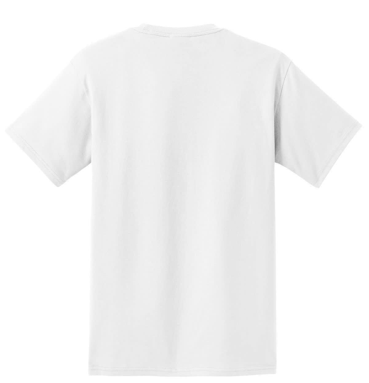 Port & Company - Essential Pocket Tee