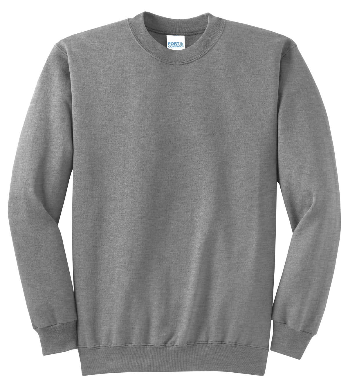 Port & Company - Core Fleece Crewneck Sweatshirt