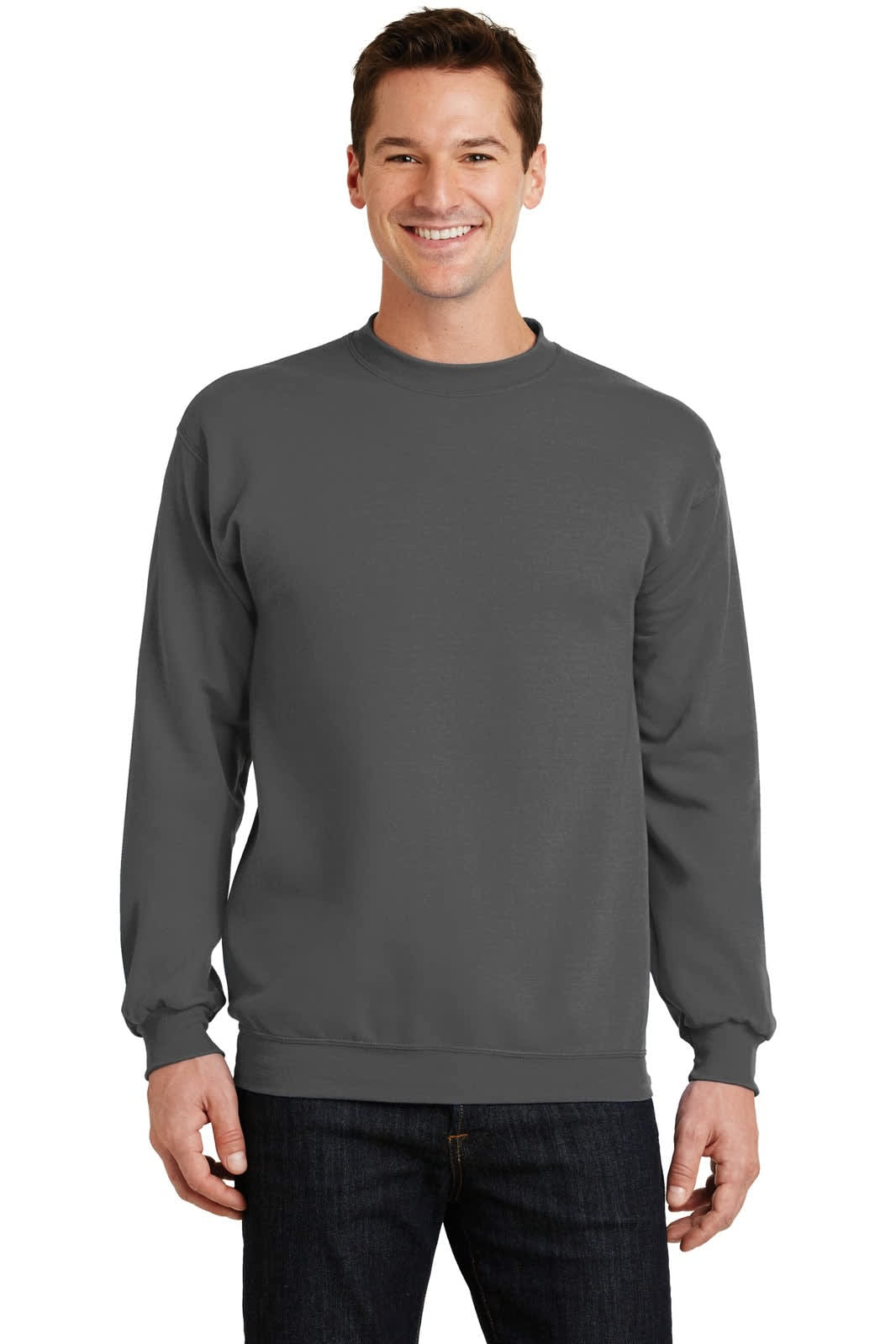 Port & Company - Core Fleece Crewneck Sweatshirt