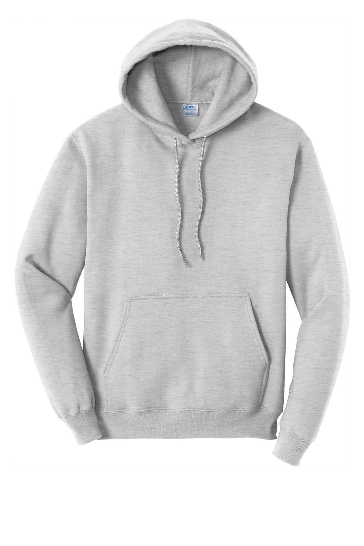Port & Company - Core Fleece Pullover Hooded Sweatshirt