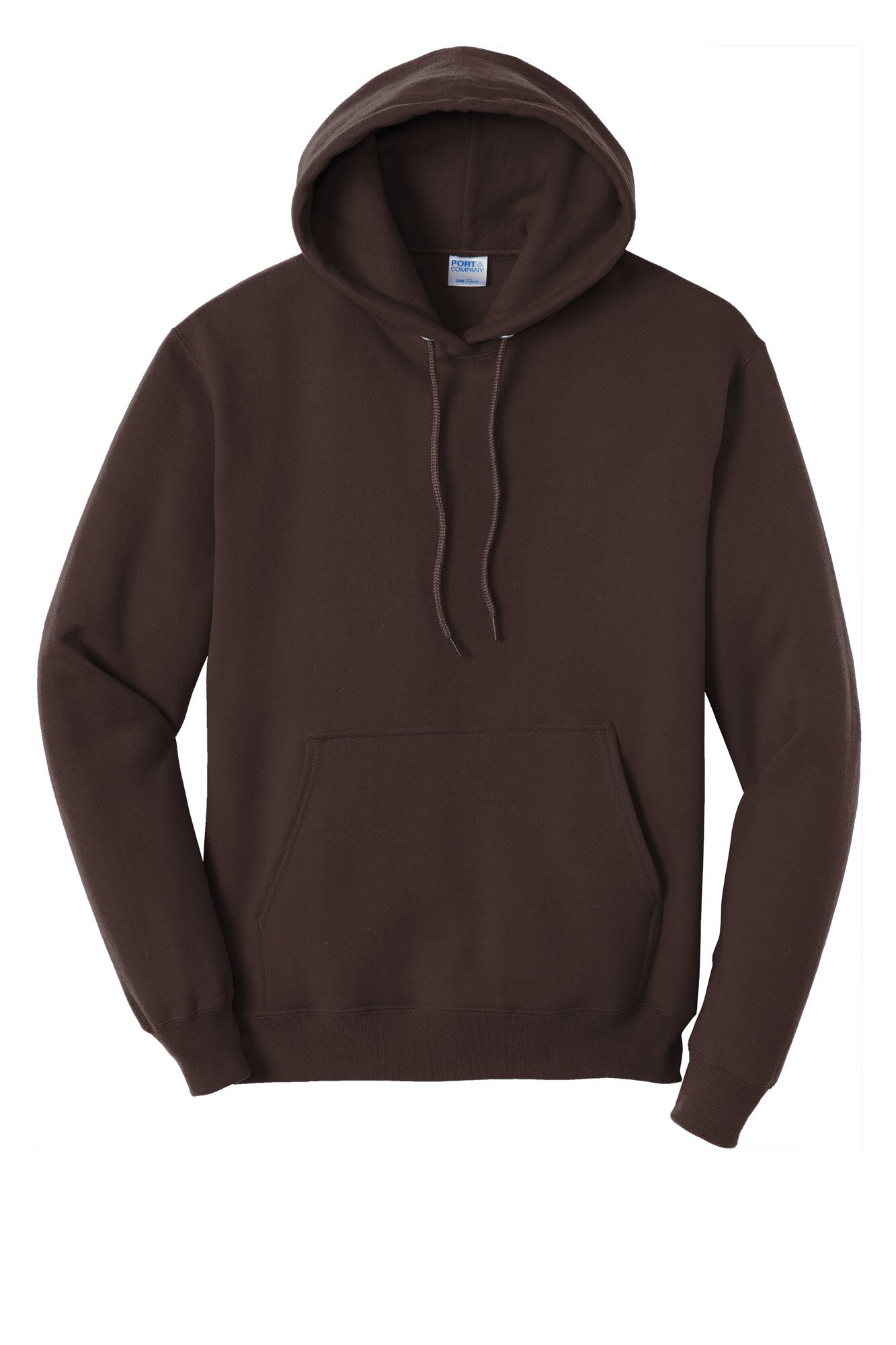 Port & Company - Core Fleece Pullover Hooded Sweatshirt