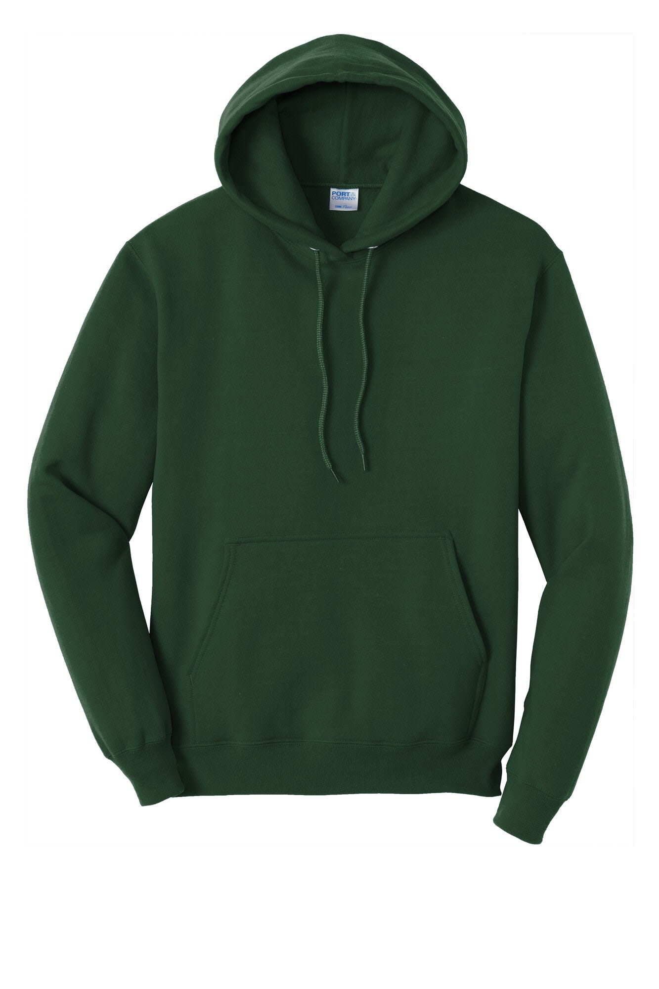 Port & Company - Core Fleece Pullover Hooded Sweatshirt