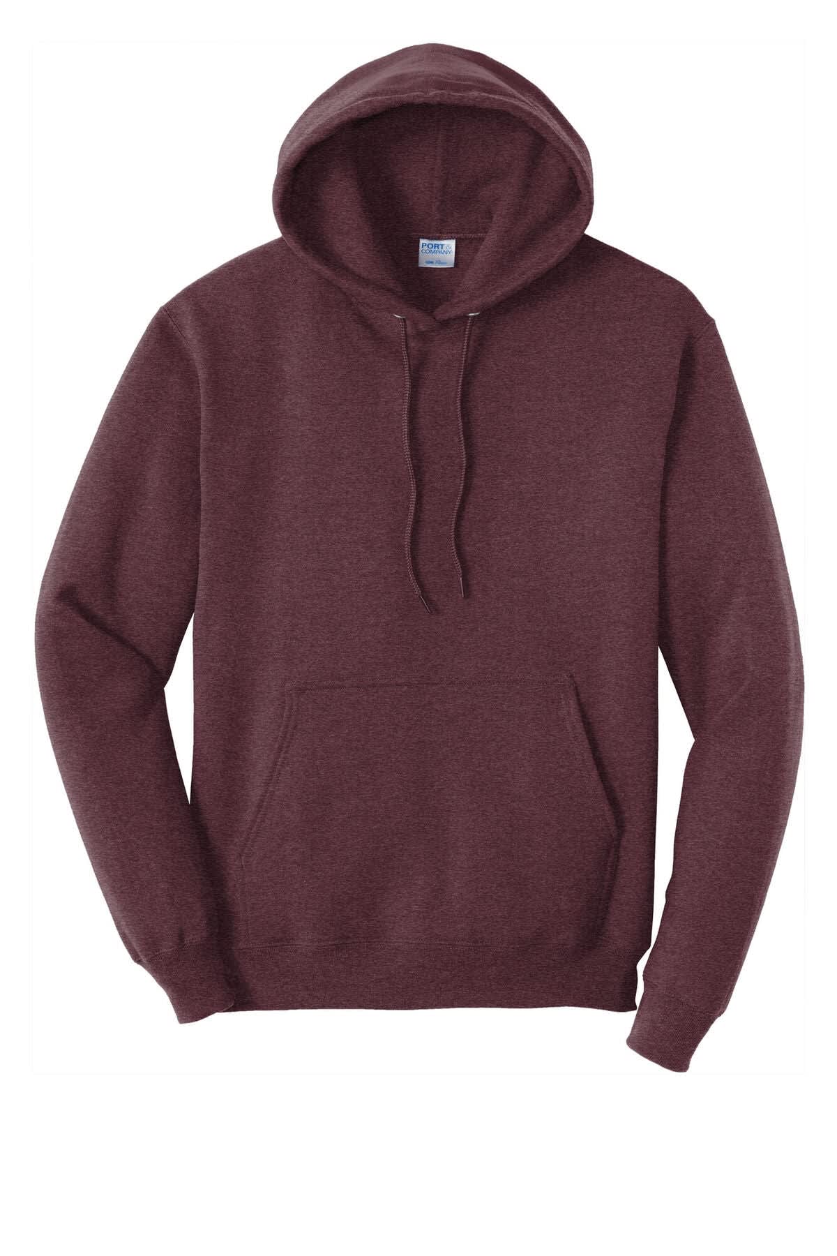 Port & Company - Core Fleece Pullover Hooded Sweatshirt