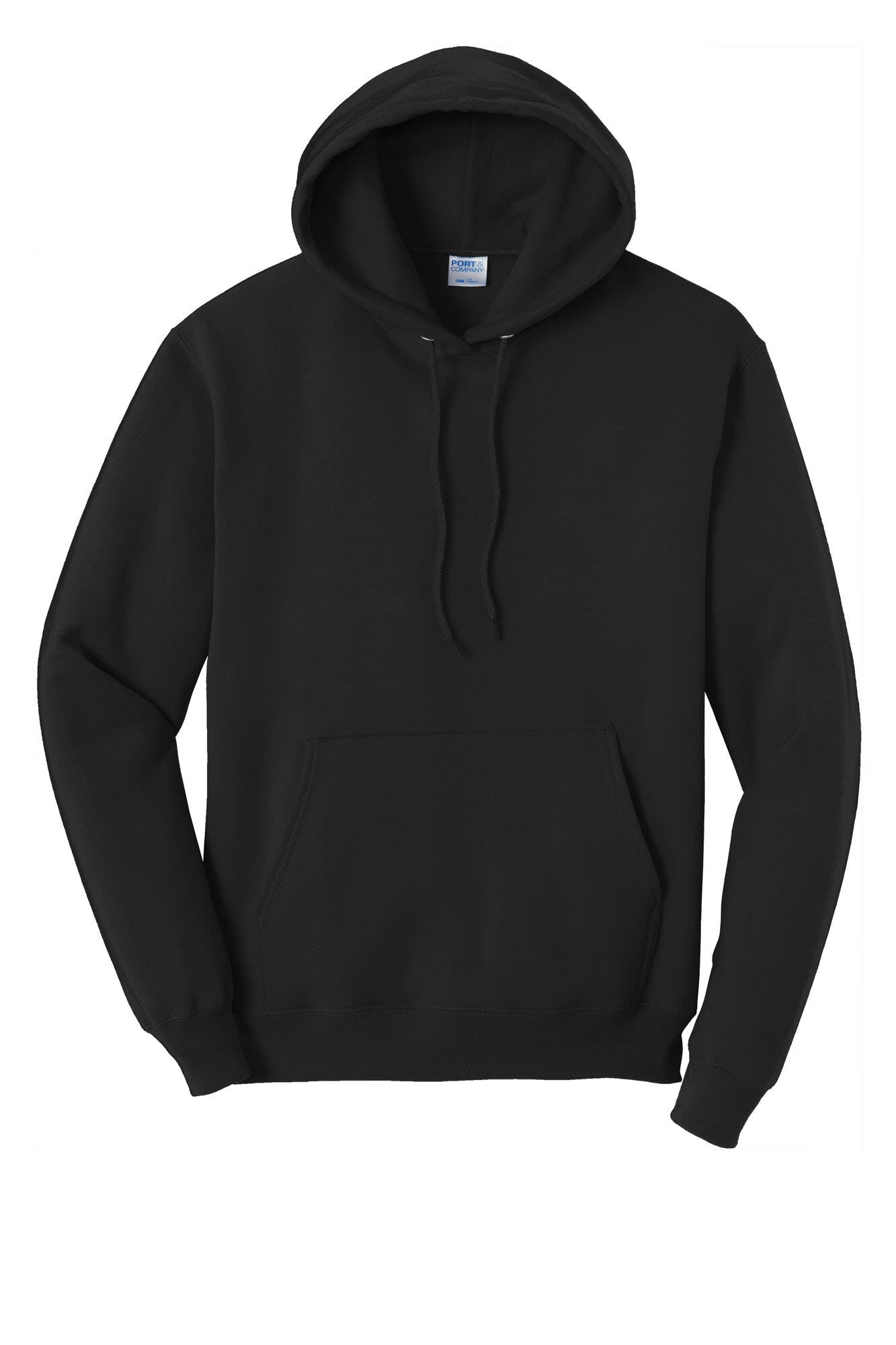 Port & Company - Core Fleece Pullover Hooded Sweatshirt
