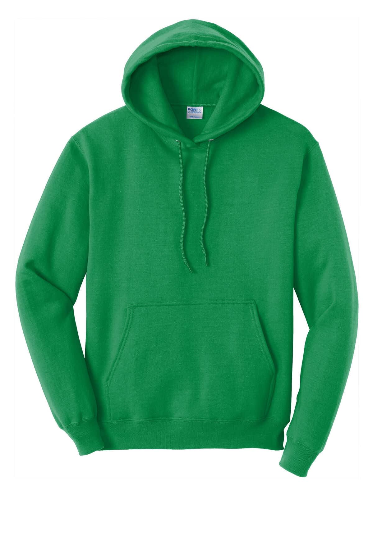 Port & Company - Core Fleece Pullover Hooded Sweatshirt