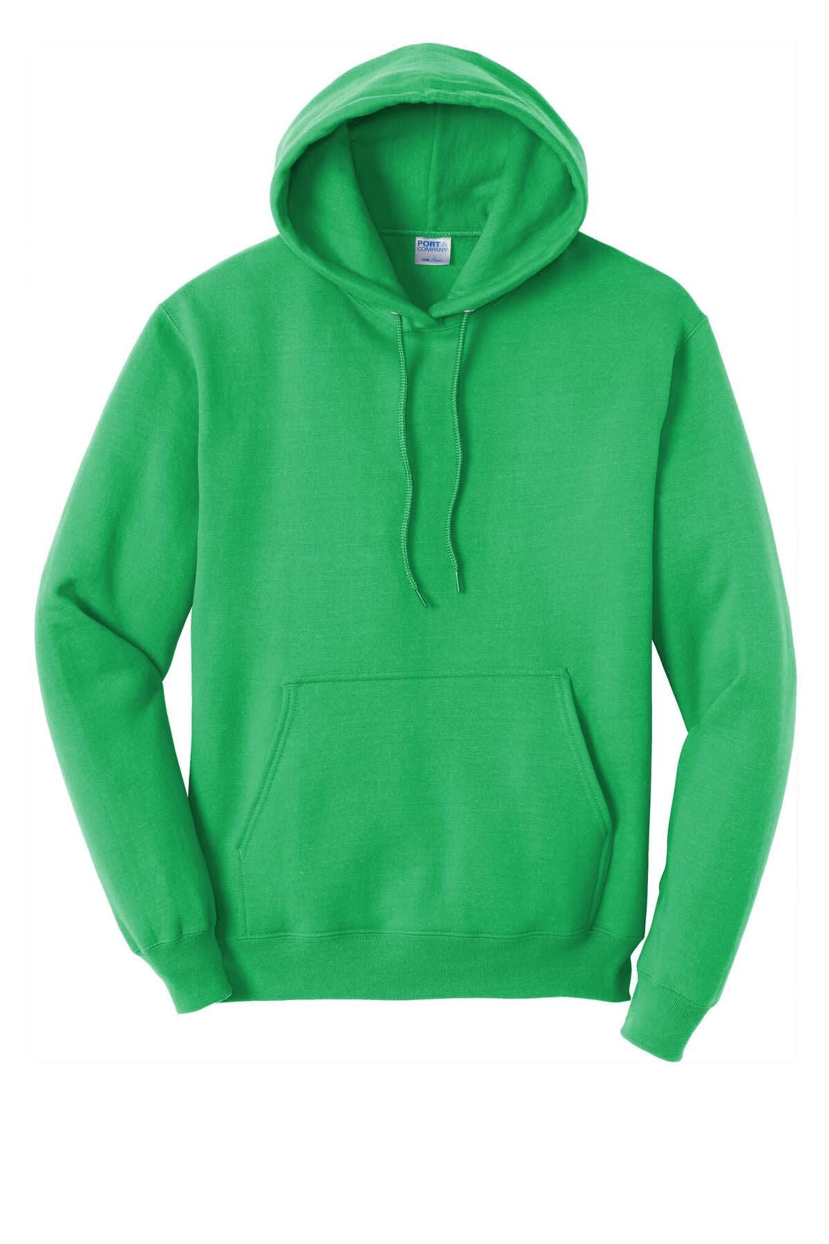 Port & Company - Core Fleece Pullover Hooded Sweatshirt