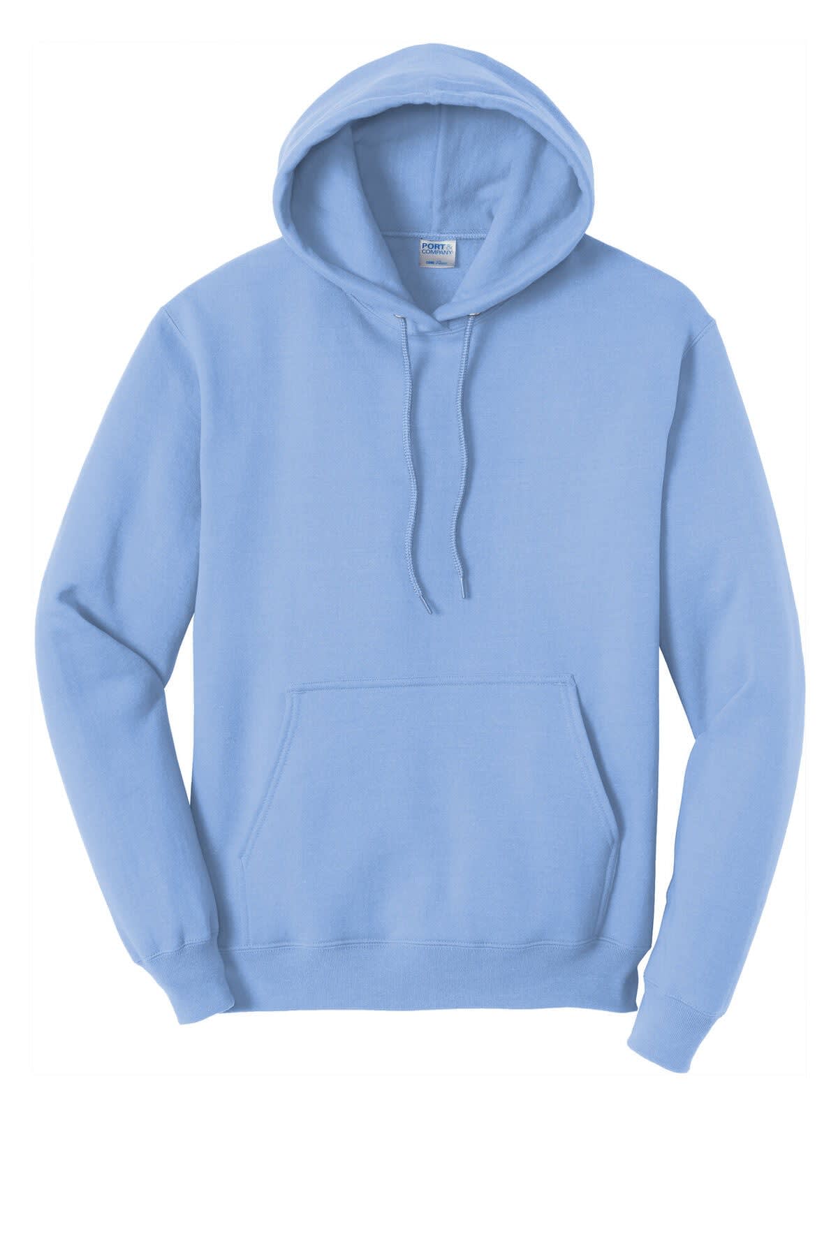 Port & Company - Core Fleece Pullover Hooded Sweatshirt