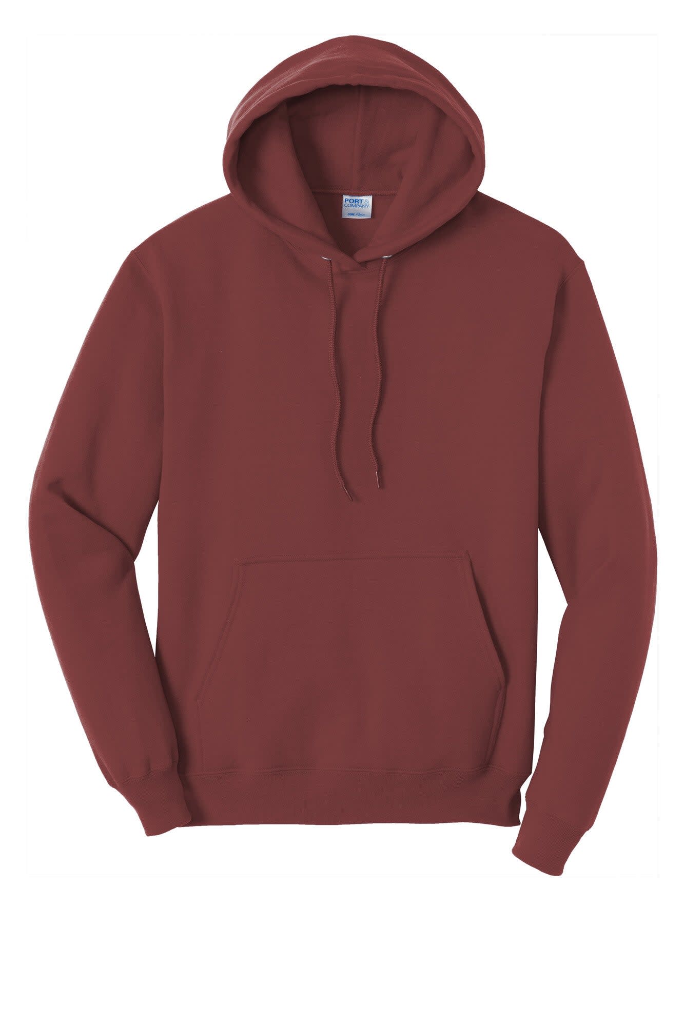 Port & Company - Core Fleece Pullover Hooded Sweatshirt