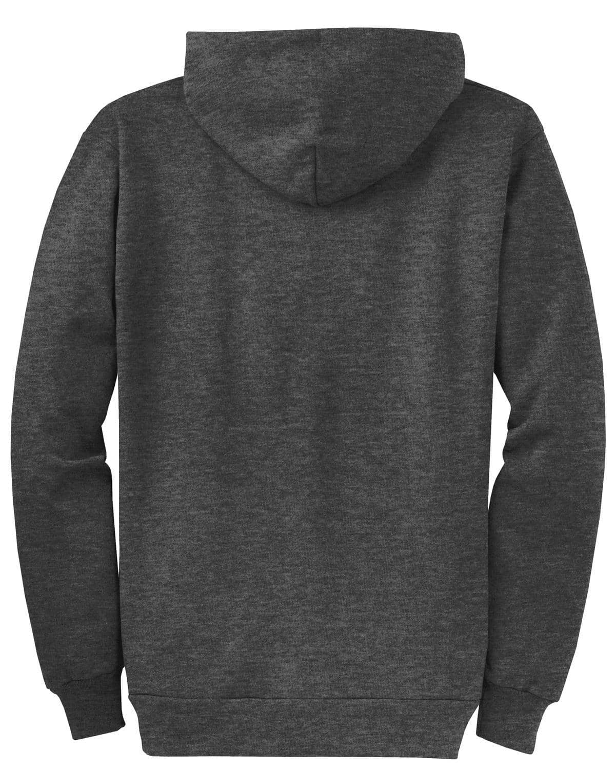 Port & Company - Core Fleece Full-Zip Hooded Sweatshirt