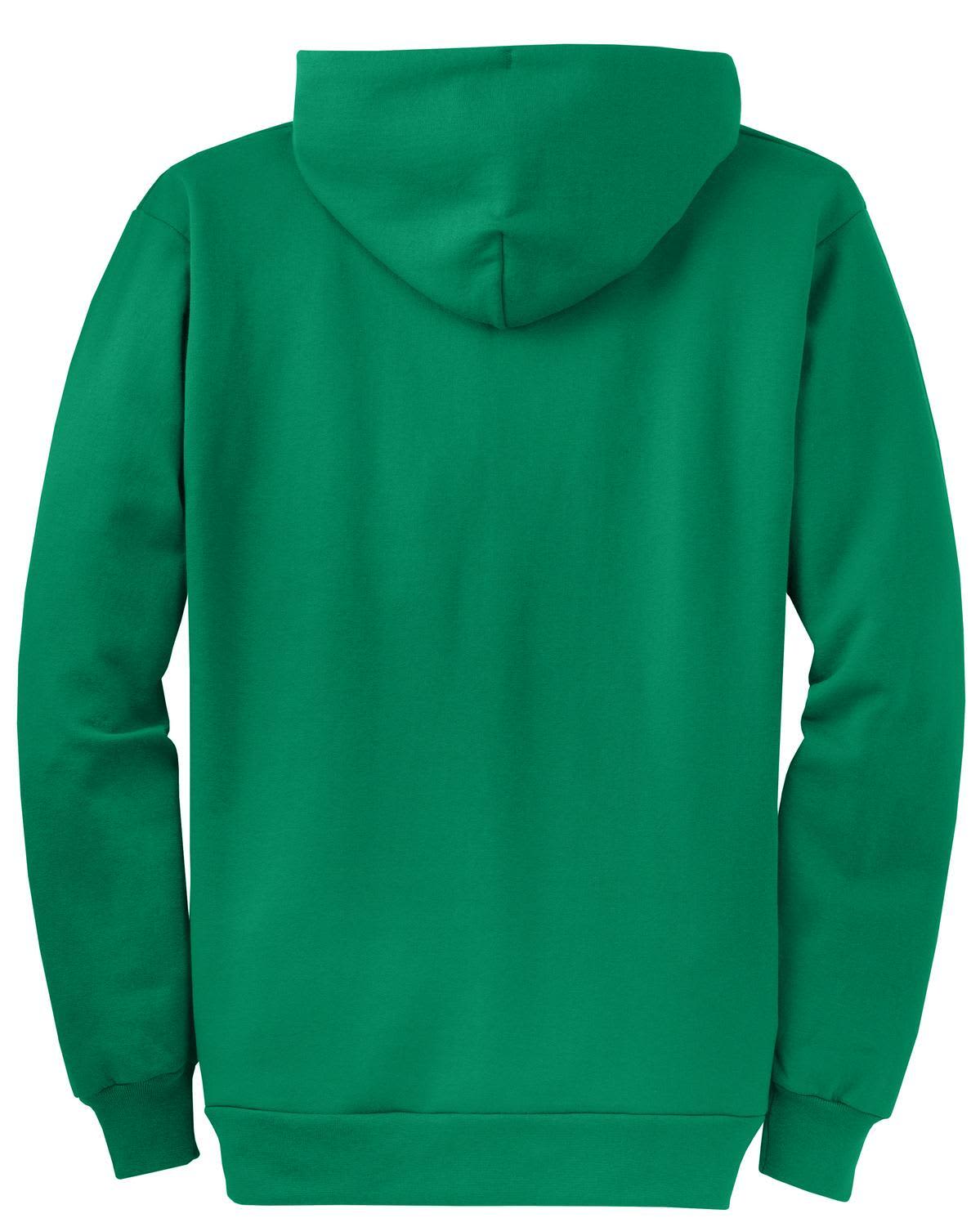 Port & Company - Core Fleece Full-Zip Hooded Sweatshirt