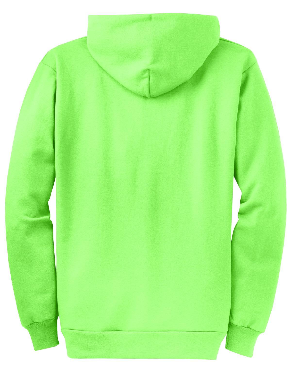 Port & Company - Core Fleece Full-Zip Hooded Sweatshirt