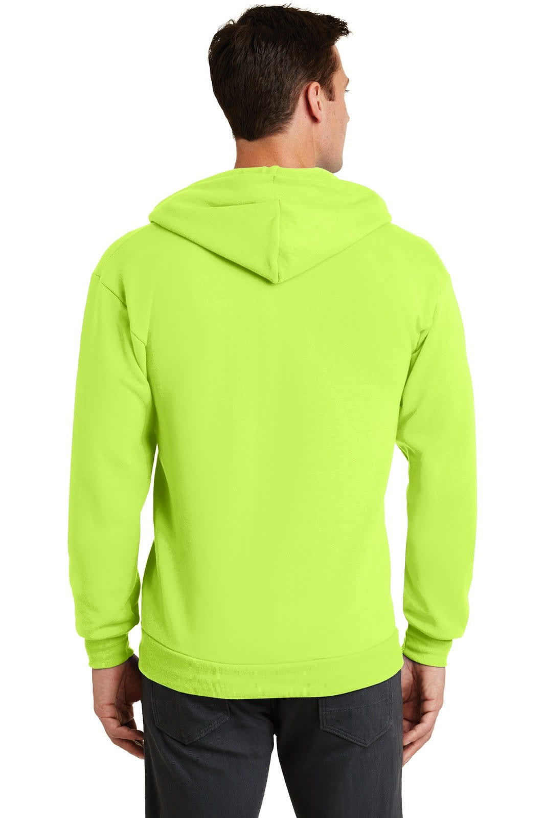 Port & Company - Core Fleece Full-Zip Hooded Sweatshirt