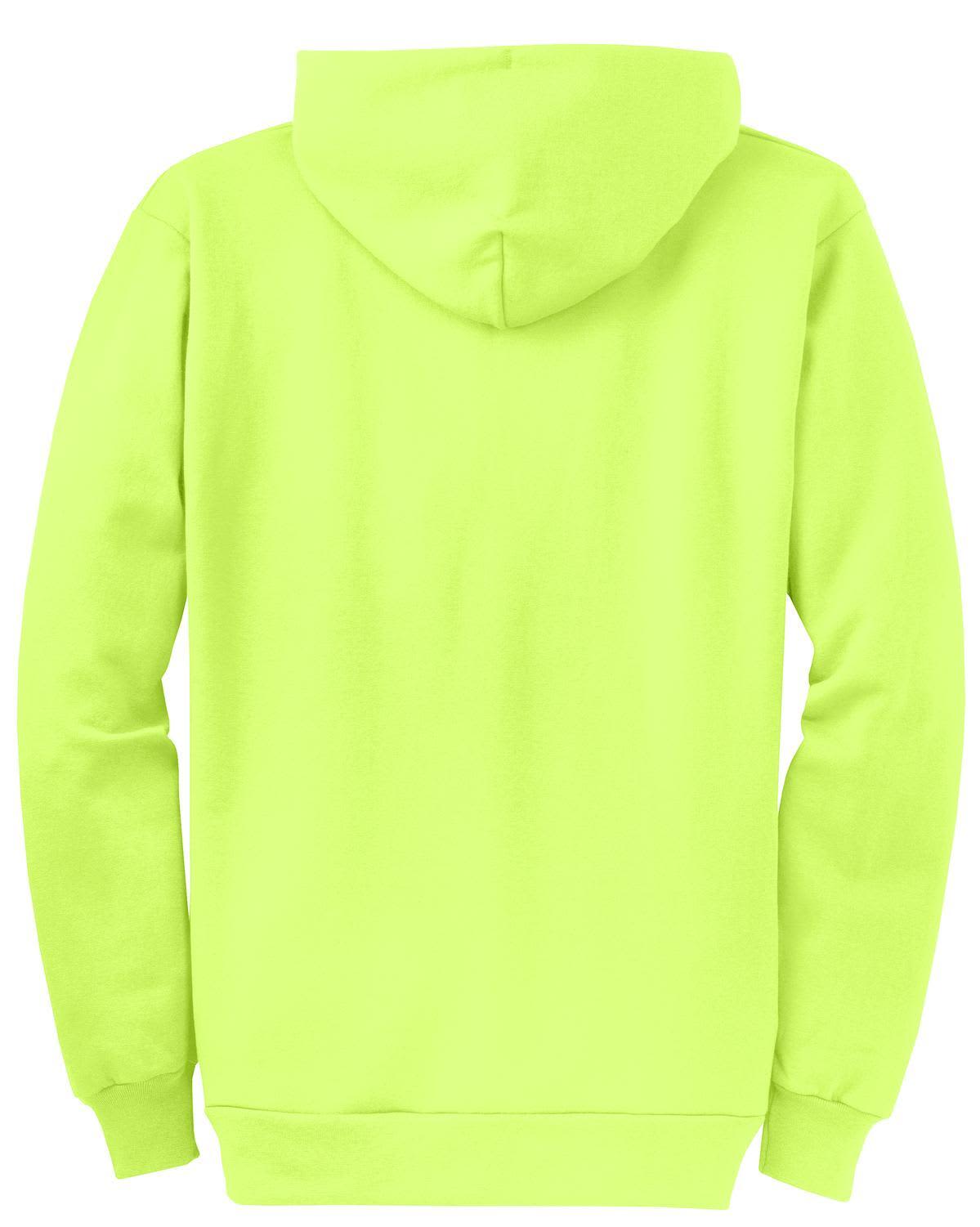 Port & Company - Core Fleece Full-Zip Hooded Sweatshirt