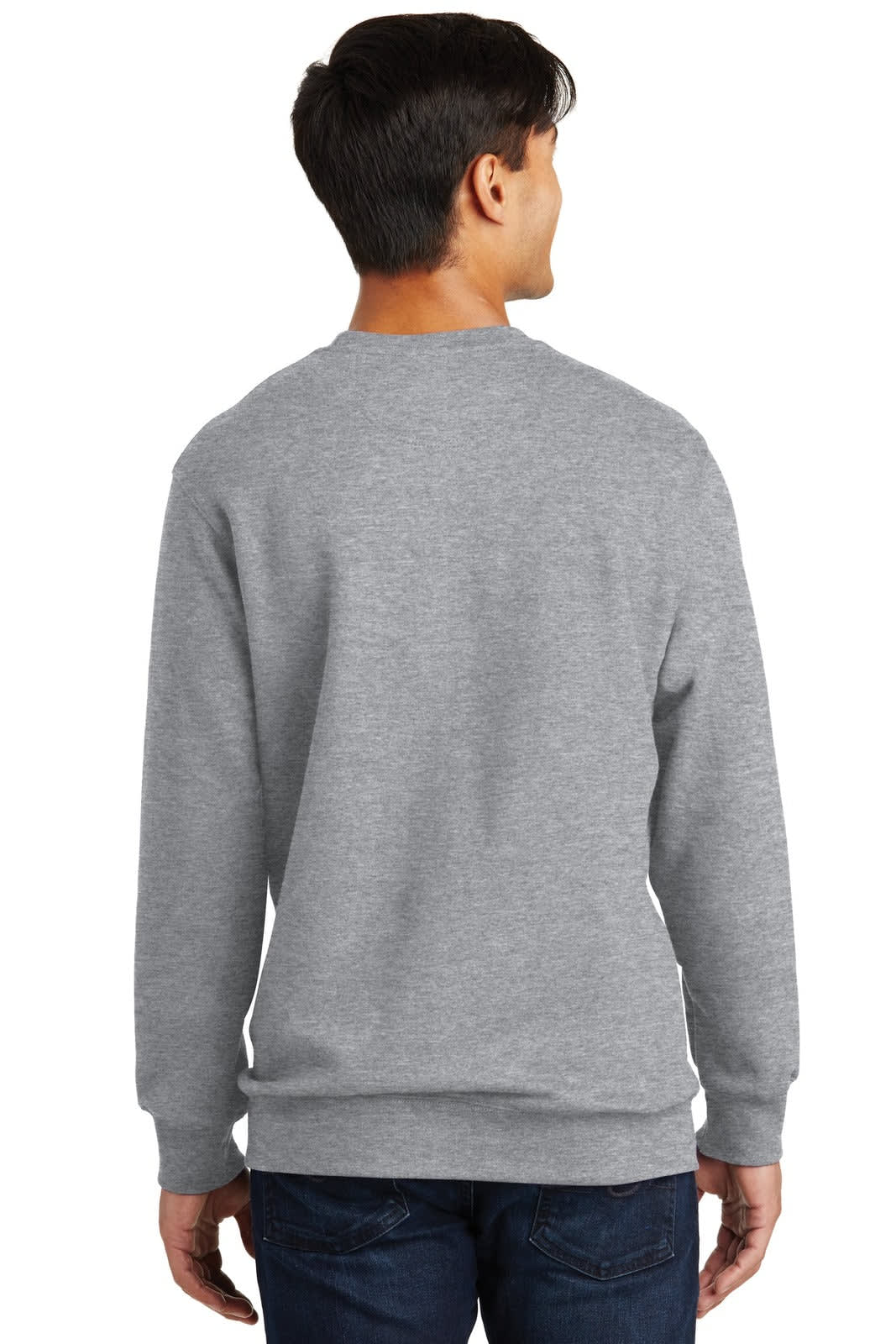 Port & Company Fan Favorite Fleece Crewneck Sweatshirt