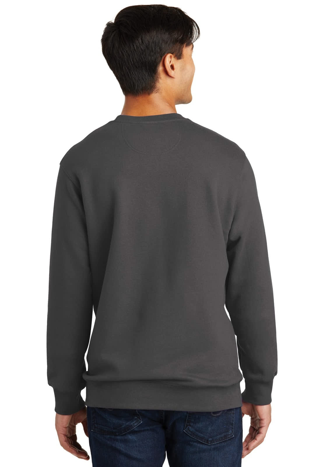 Port & Company Fan Favorite Fleece Crewneck Sweatshirt
