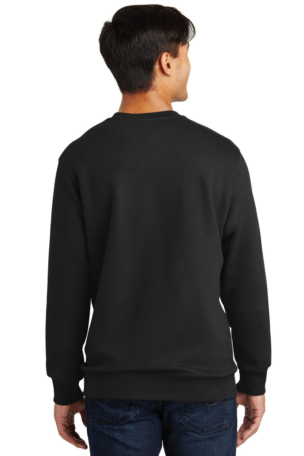 Port & Company Fan Favorite Fleece Crewneck Sweatshirt