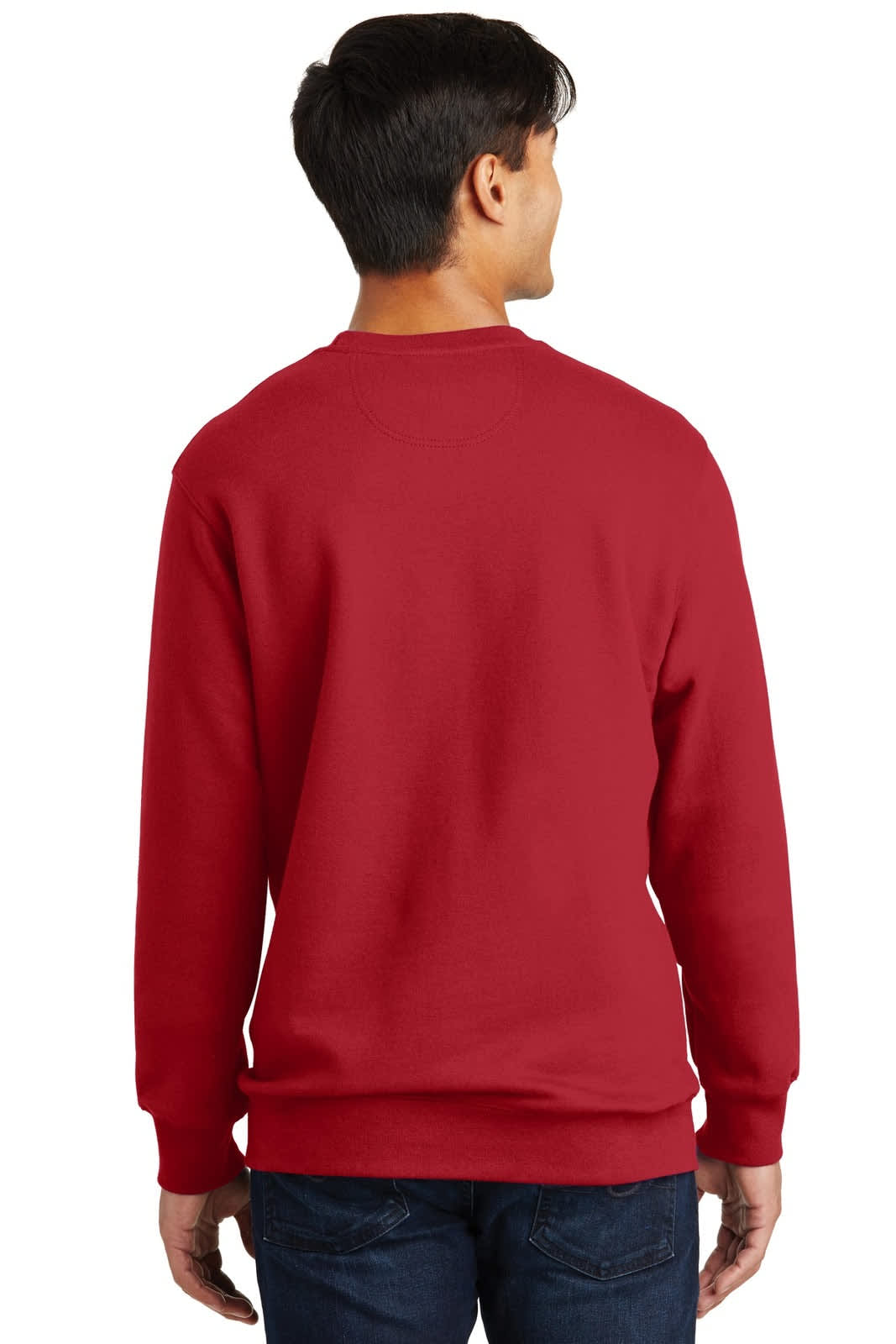 Port & Company Fan Favorite Fleece Crewneck Sweatshirt