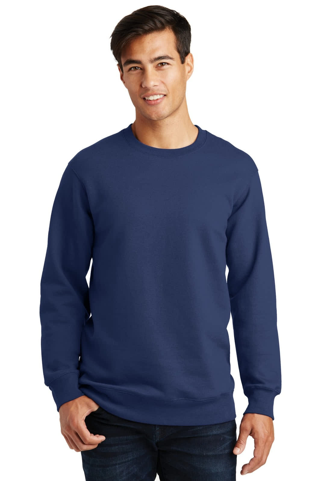 Port & Company Fan Favorite Fleece Crewneck Sweatshirt