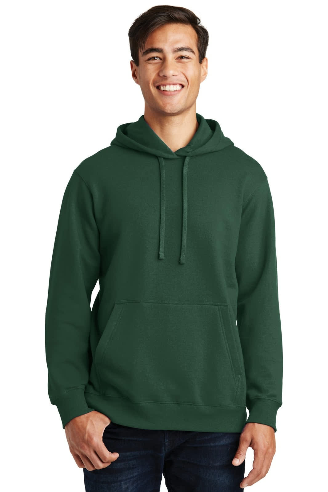 Port & Company Fan Favorite Fleece Pullover Hooded Sweatshirt