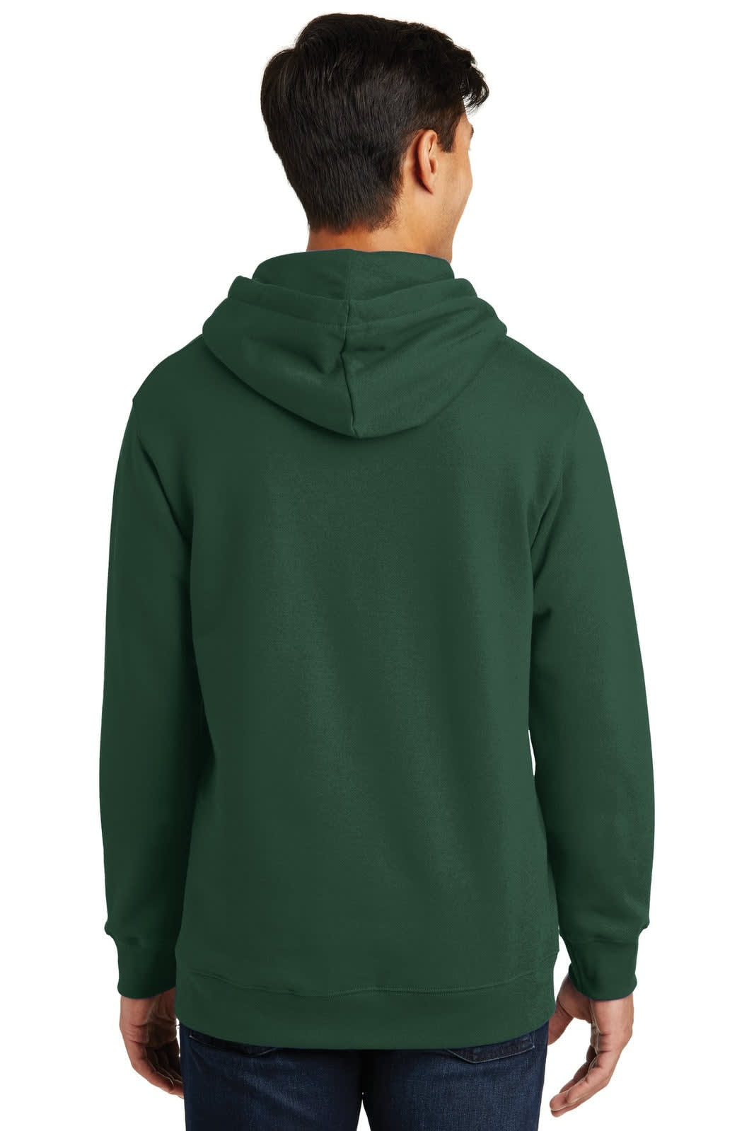 Port & Company Fan Favorite Fleece Pullover Hooded Sweatshirt