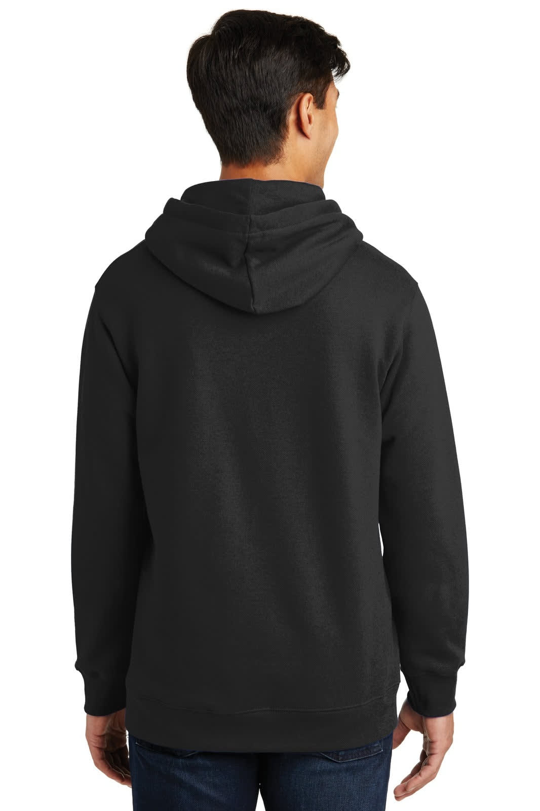 Port & Company Fan Favorite Fleece Pullover Hooded Sweatshirt