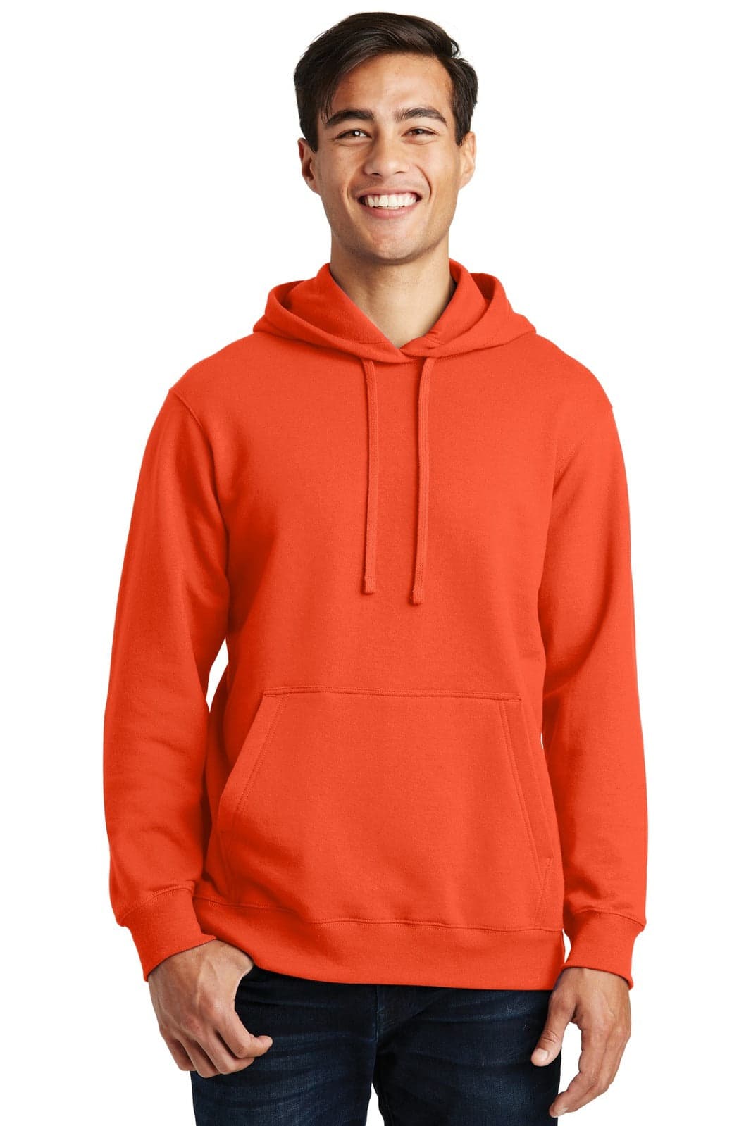 Port & Company Fan Favorite Fleece Pullover Hooded Sweatshirt