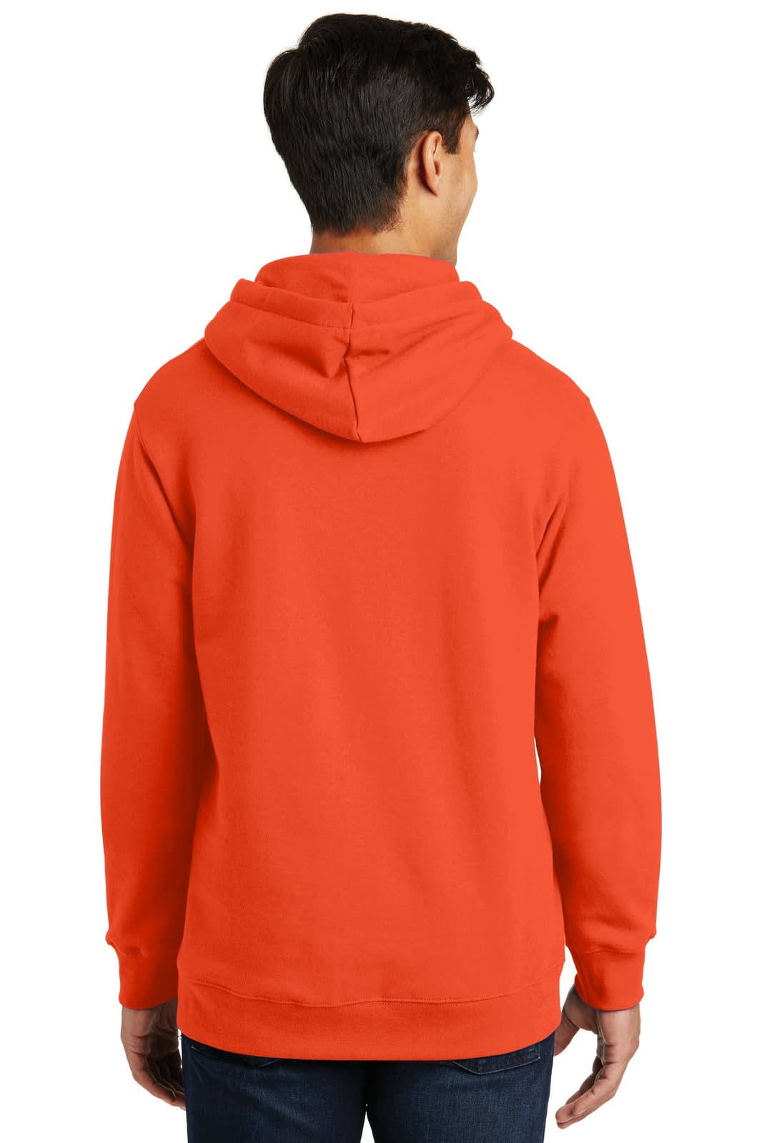 Port & Company Fan Favorite Fleece Pullover Hooded Sweatshirt