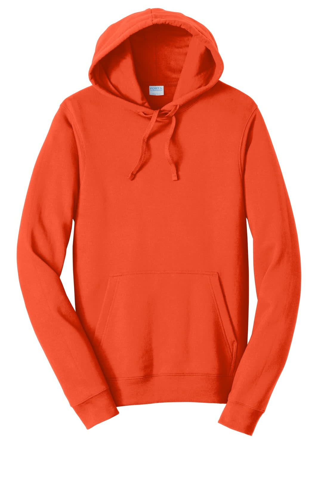 Port & Company Fan Favorite Fleece Pullover Hooded Sweatshirt