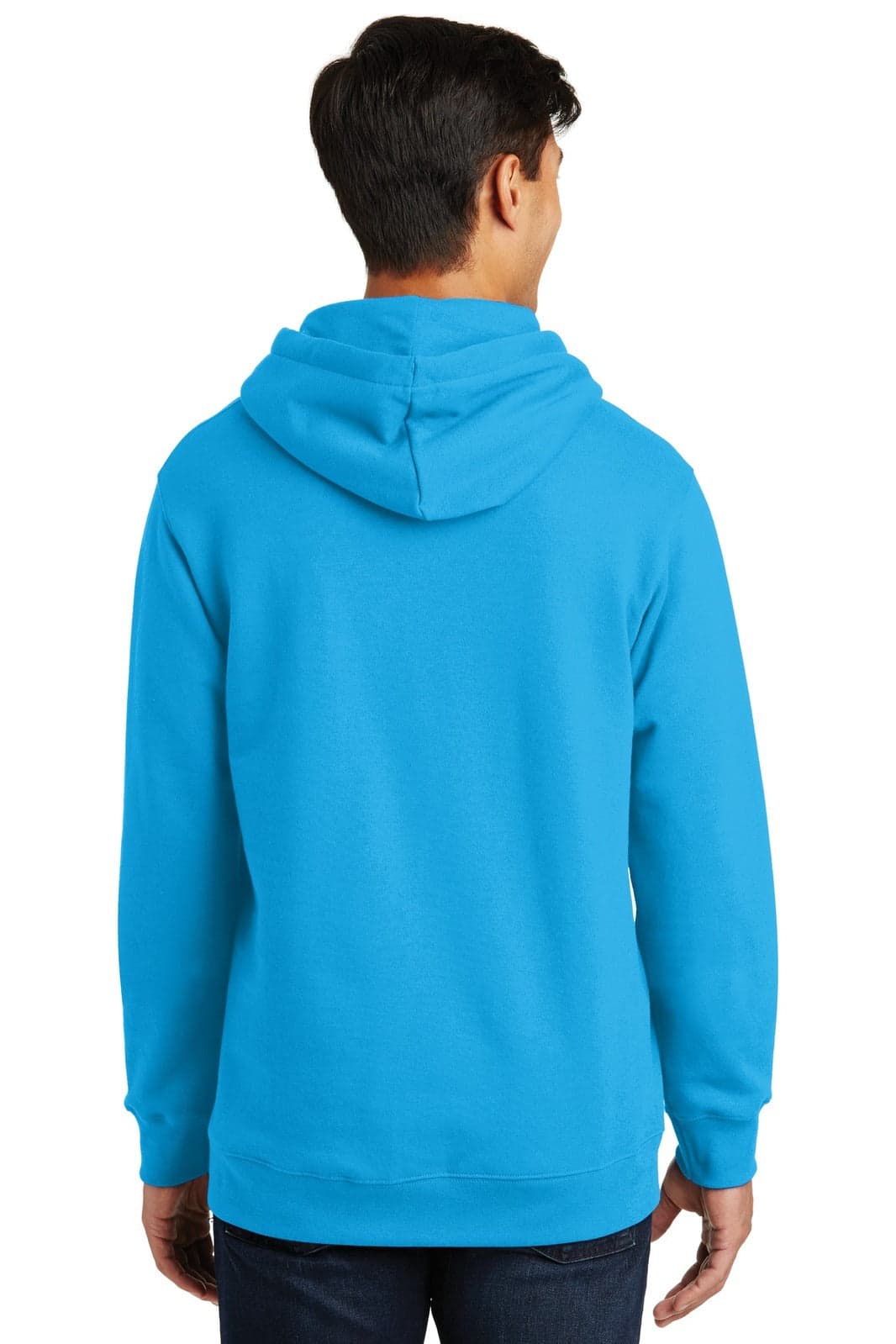Port & Company Fan Favorite Fleece Pullover Hooded Sweatshirt