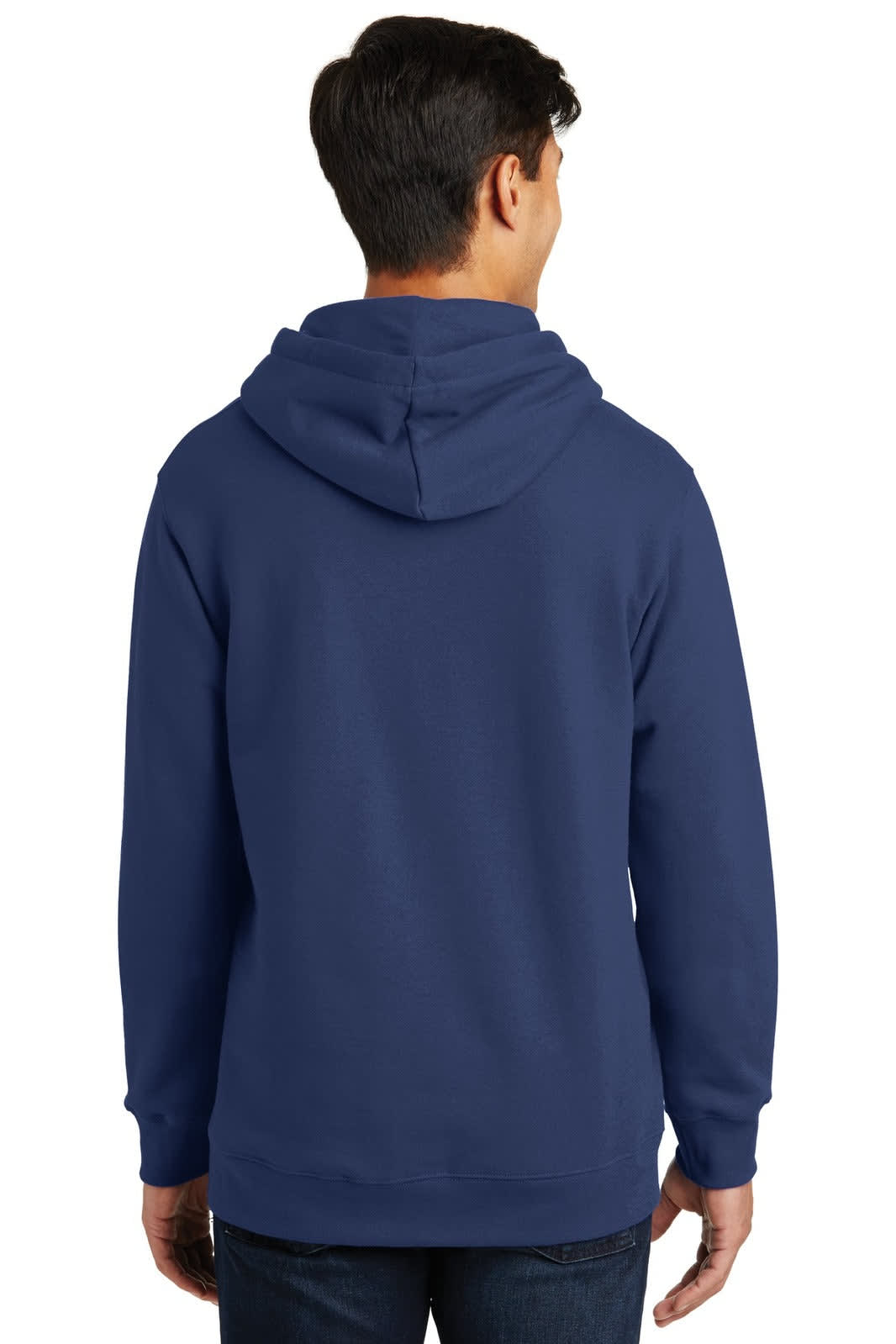 Port & Company Fan Favorite Fleece Pullover Hooded Sweatshirt