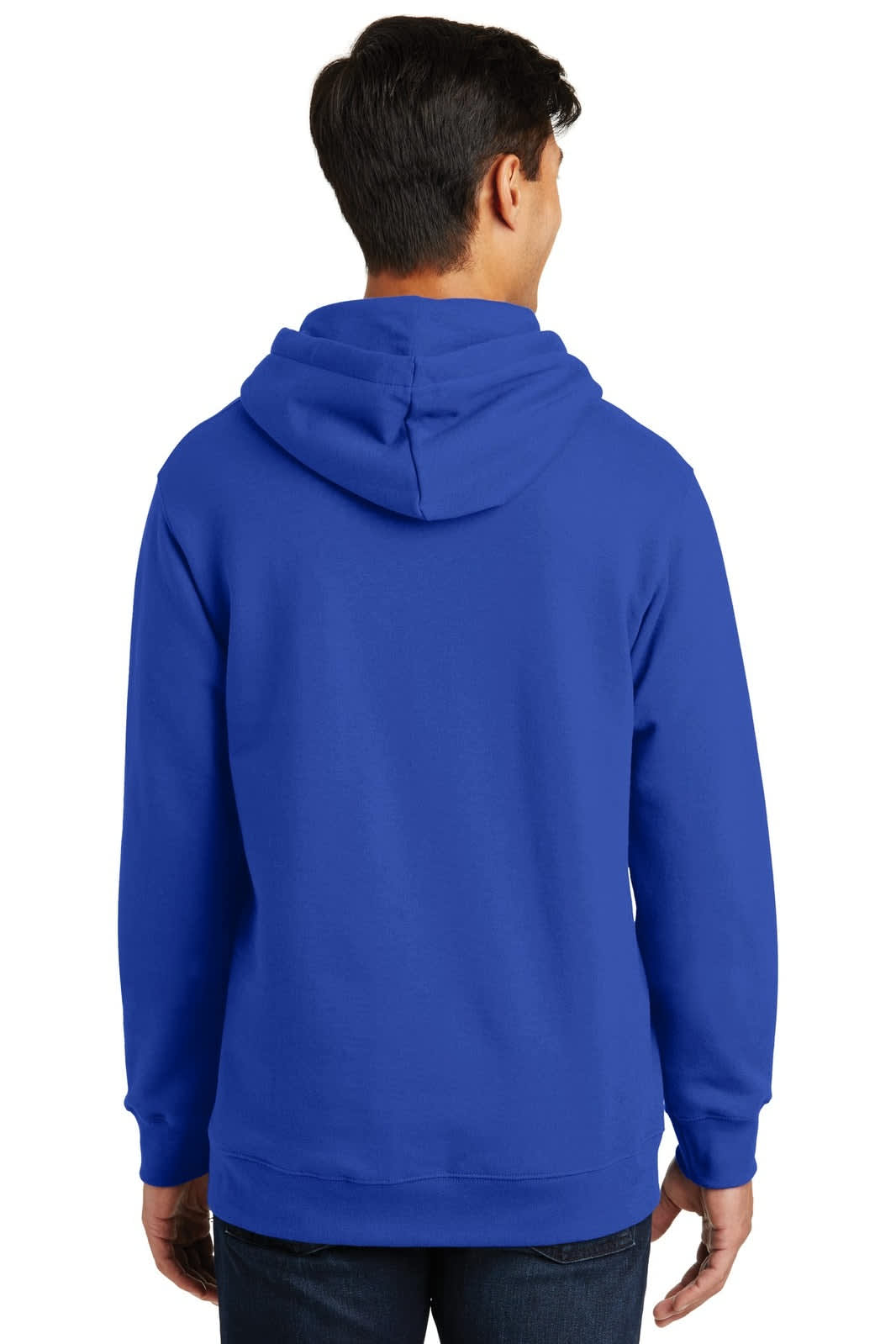 Port & Company Fan Favorite Fleece Pullover Hooded Sweatshirt