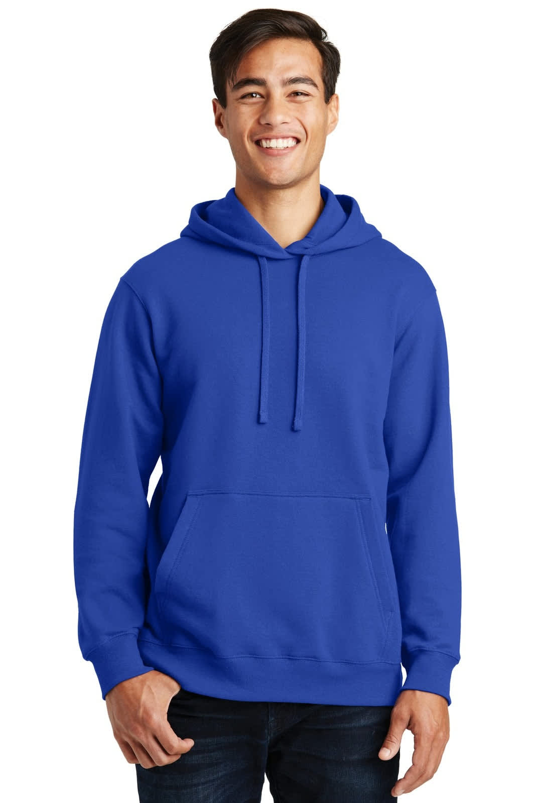 Port & Company Fan Favorite Fleece Pullover Hooded Sweatshirt