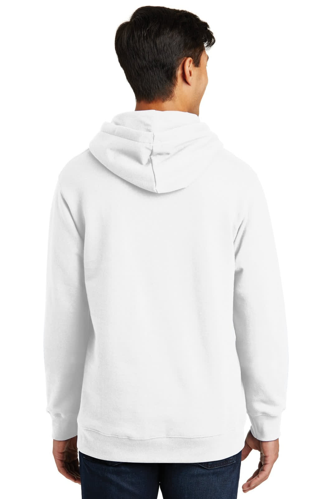 Port & Company Fan Favorite Fleece Pullover Hooded Sweatshirt