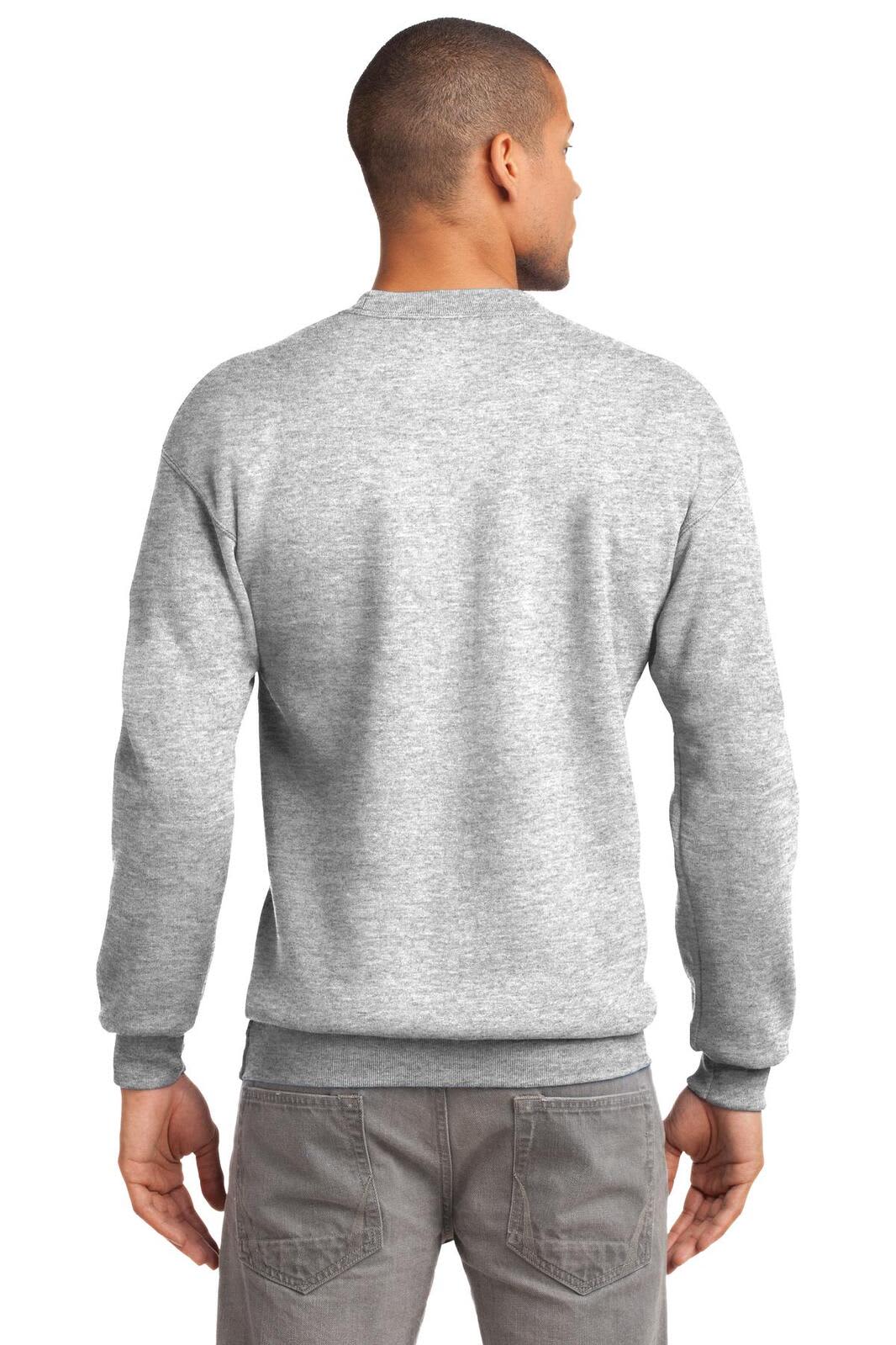 Port & Company - Essential Fleece Crewneck Sweatshirt