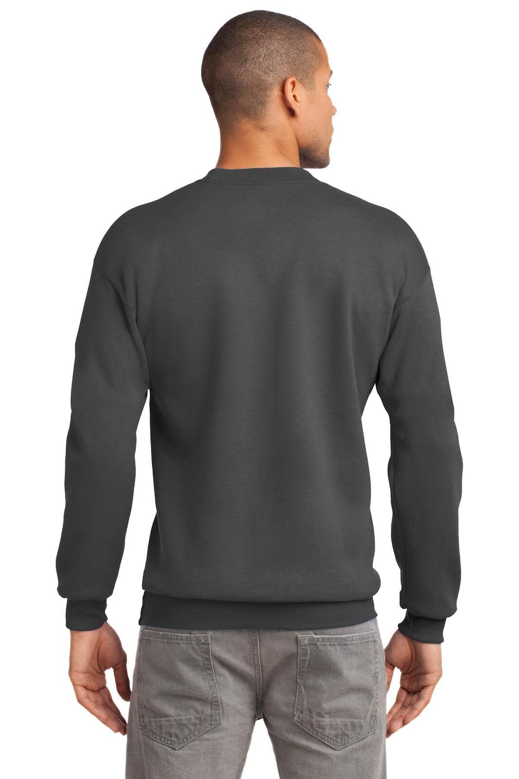 Port & Company - Essential Fleece Crewneck Sweatshirt
